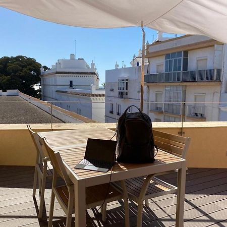 Appartamento Atico Loft The Rose 48 Cadice Esterno foto