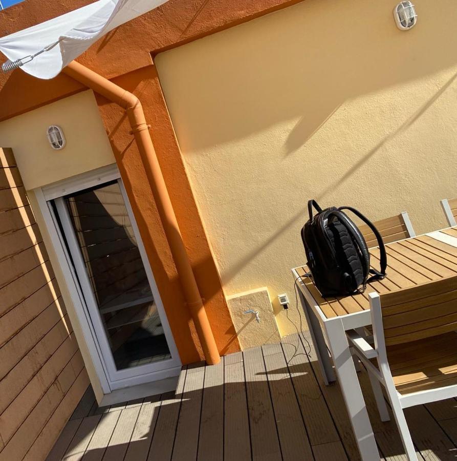 Appartamento Atico Loft The Rose 48 Cadice Esterno foto
