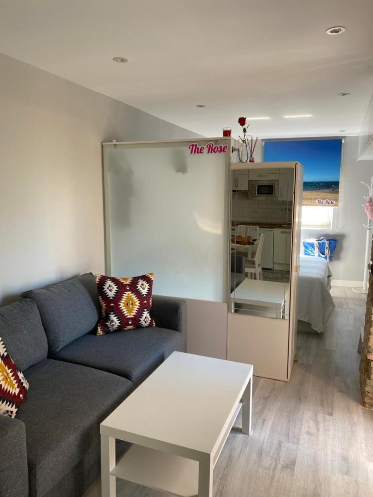 Appartamento Atico Loft The Rose 48 Cadice Esterno foto