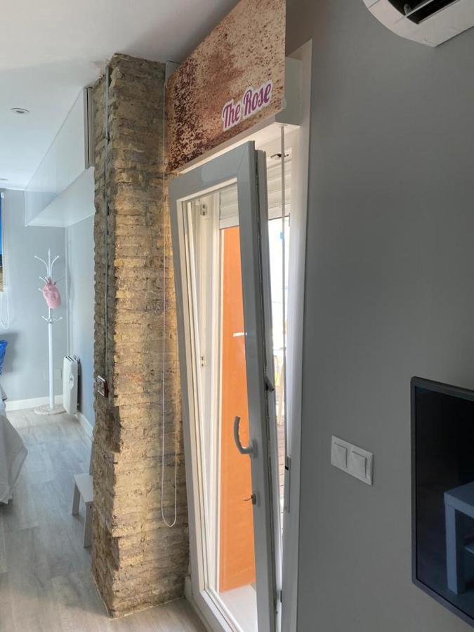 Appartamento Atico Loft The Rose 48 Cadice Esterno foto