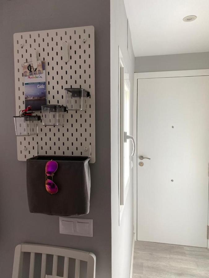 Appartamento Atico Loft The Rose 48 Cadice Esterno foto