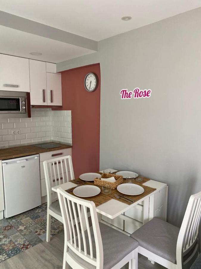 Appartamento Atico Loft The Rose 48 Cadice Esterno foto